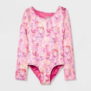 Cat and Jack 2T Toddler Gymnastics Leotard